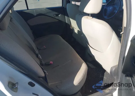 2007 Toyota Yaris из США, поврежденный, VIN JTDBT923071019650